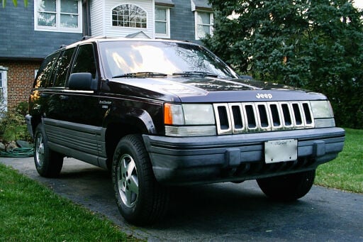 GRAND CHEROKEE ZJ (1993-1998)